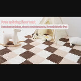 Tapis puzzle 10pcs
