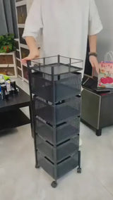 Rangement en fer