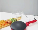 Poêle crêpe électrique