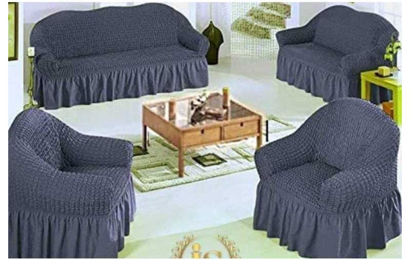 Housse fauteuil 7 places