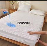Housse matelas imperméable