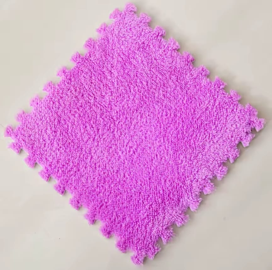 Tapis puzzle 10pcs