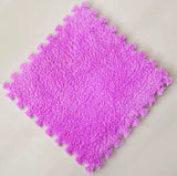 Tapis puzzle 10pcs
