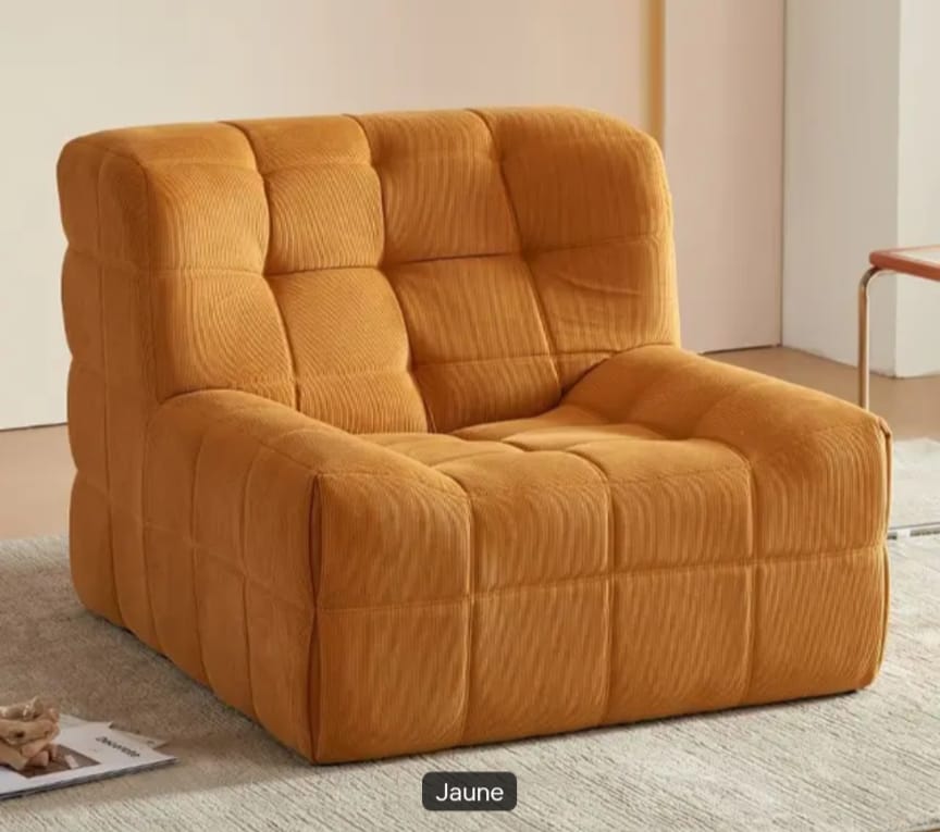 Canapé modulaire