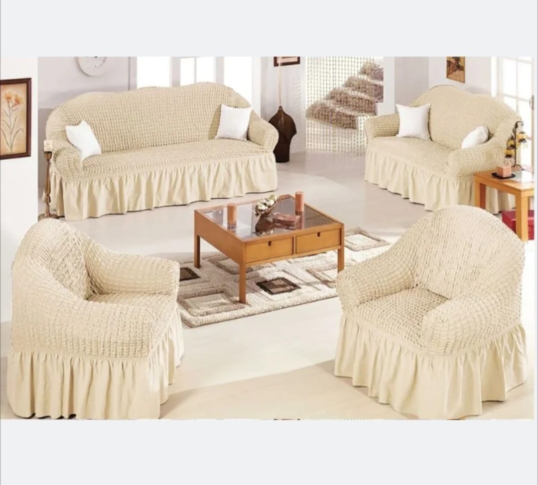 Housse fauteuil 7 places