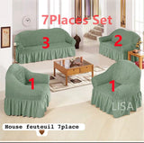 Housse fauteuil 7 places