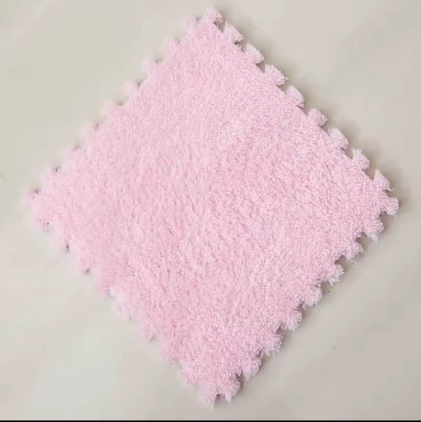 Tapis puzzle 10pcs