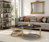 Table basse 2pcs