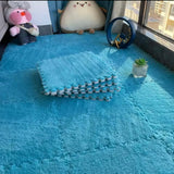 Tapis puzzle 10pcs