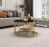 Table basse 2pcs