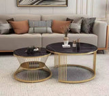 Table basse 2pcs