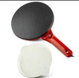 Poêle crêpe électrique