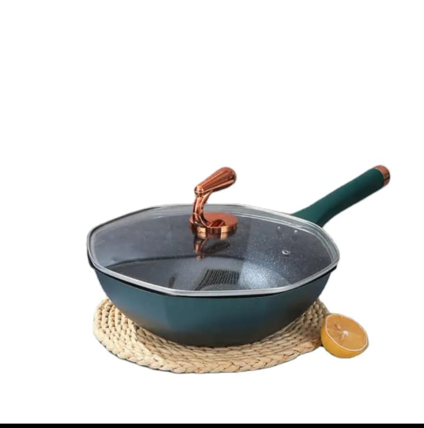 Poêle anti adhésive 33cm