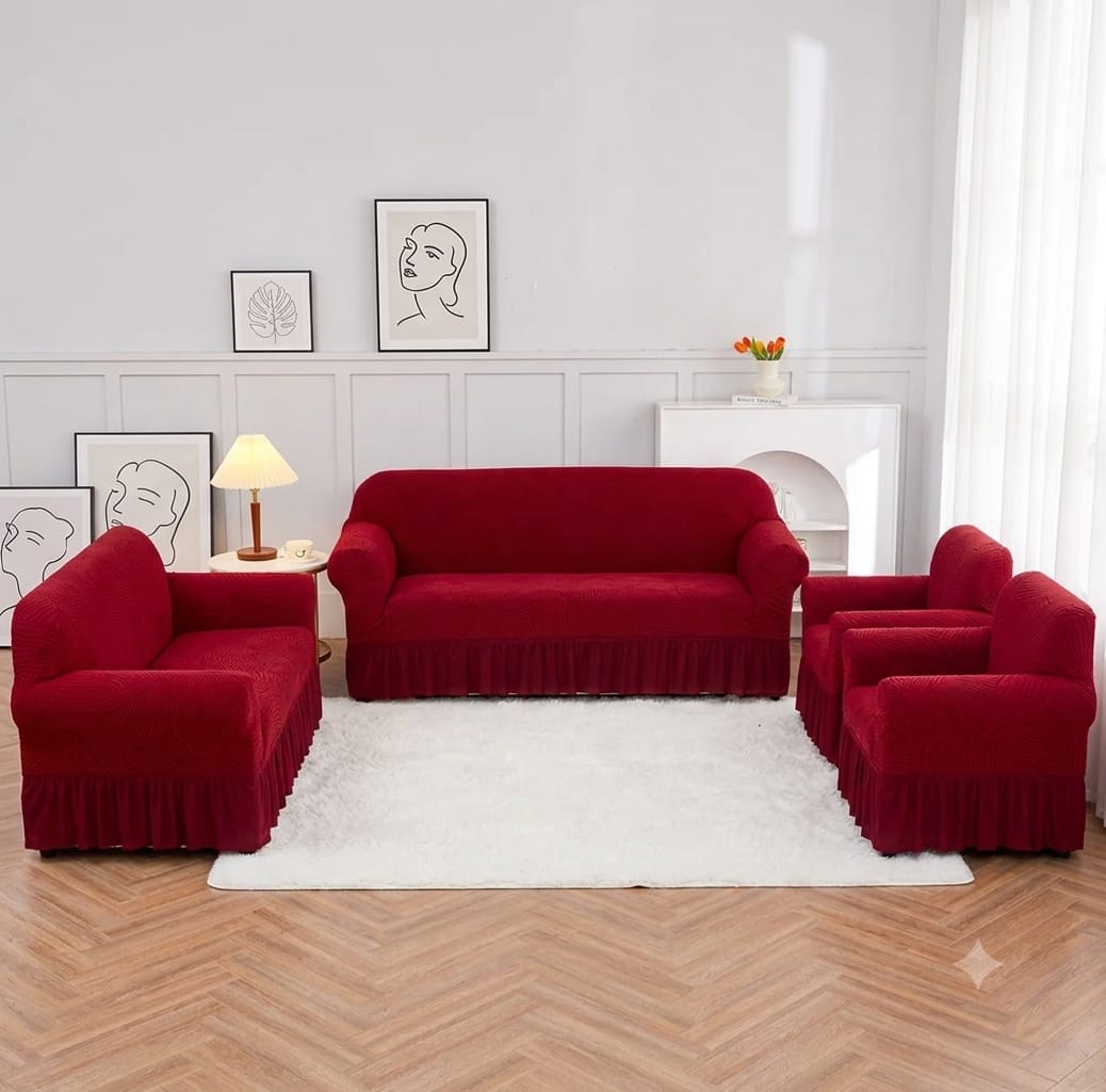 Housse fauteuil 7 places