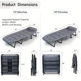 Chaise pliante