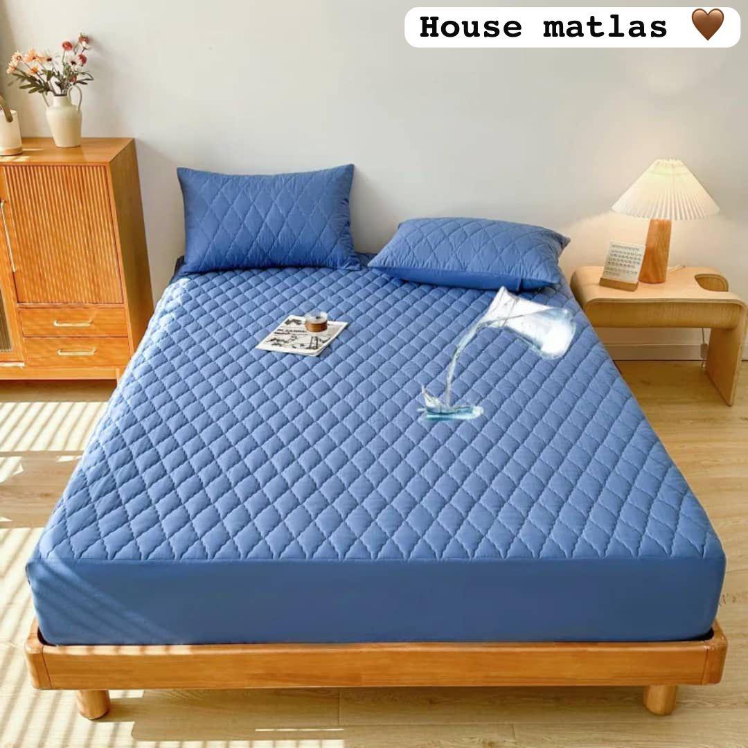 Housse matelas imperméable