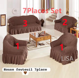 Housse fauteuil 7 places