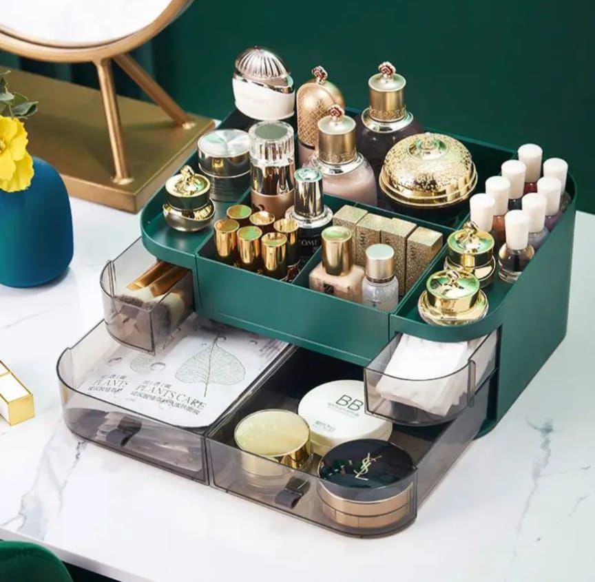 Rangement maquillage