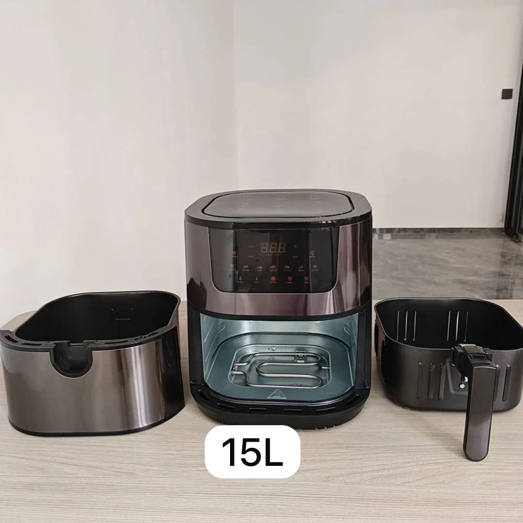 Friteuse électrique 15L