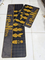 Tapis cuisine Anti dérapant