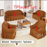 Housse fauteuil 7 places