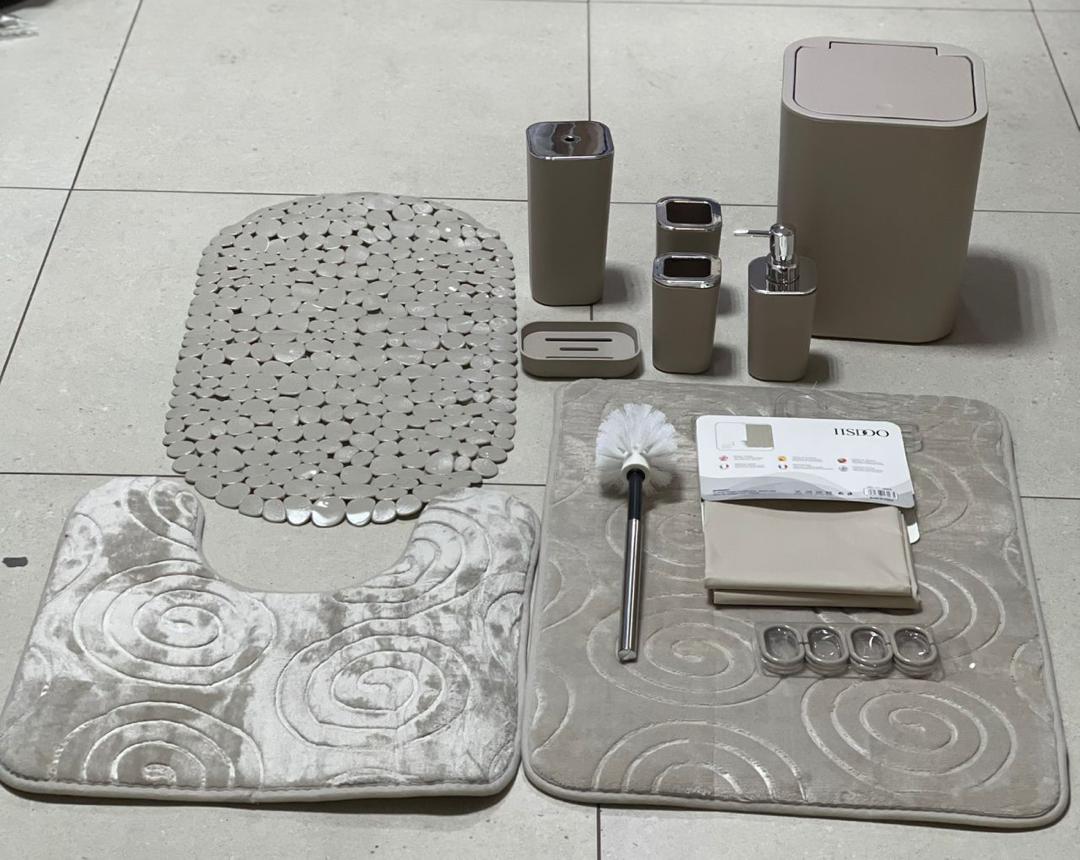 Accessoires salle de bain