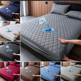 Housse matelas imperméable