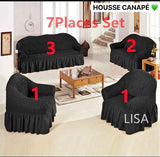 Housse fauteuil 7 places