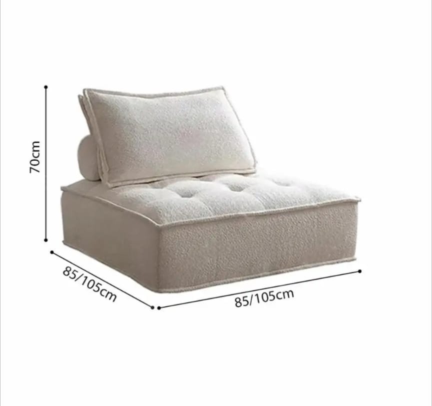 Canapé modulaire