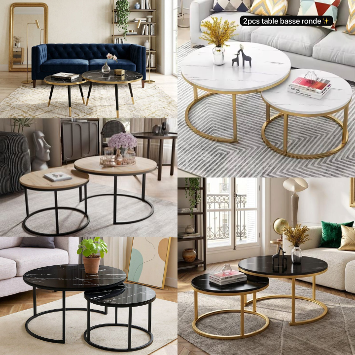 Table 2pcs