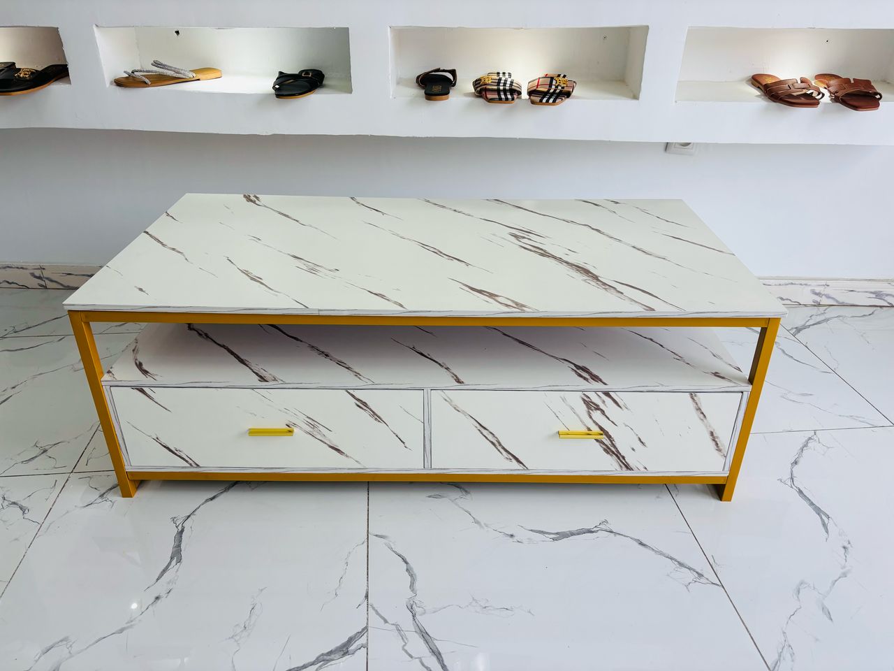 Table basse 120/60cm