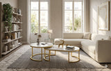 Table basse 2pcs