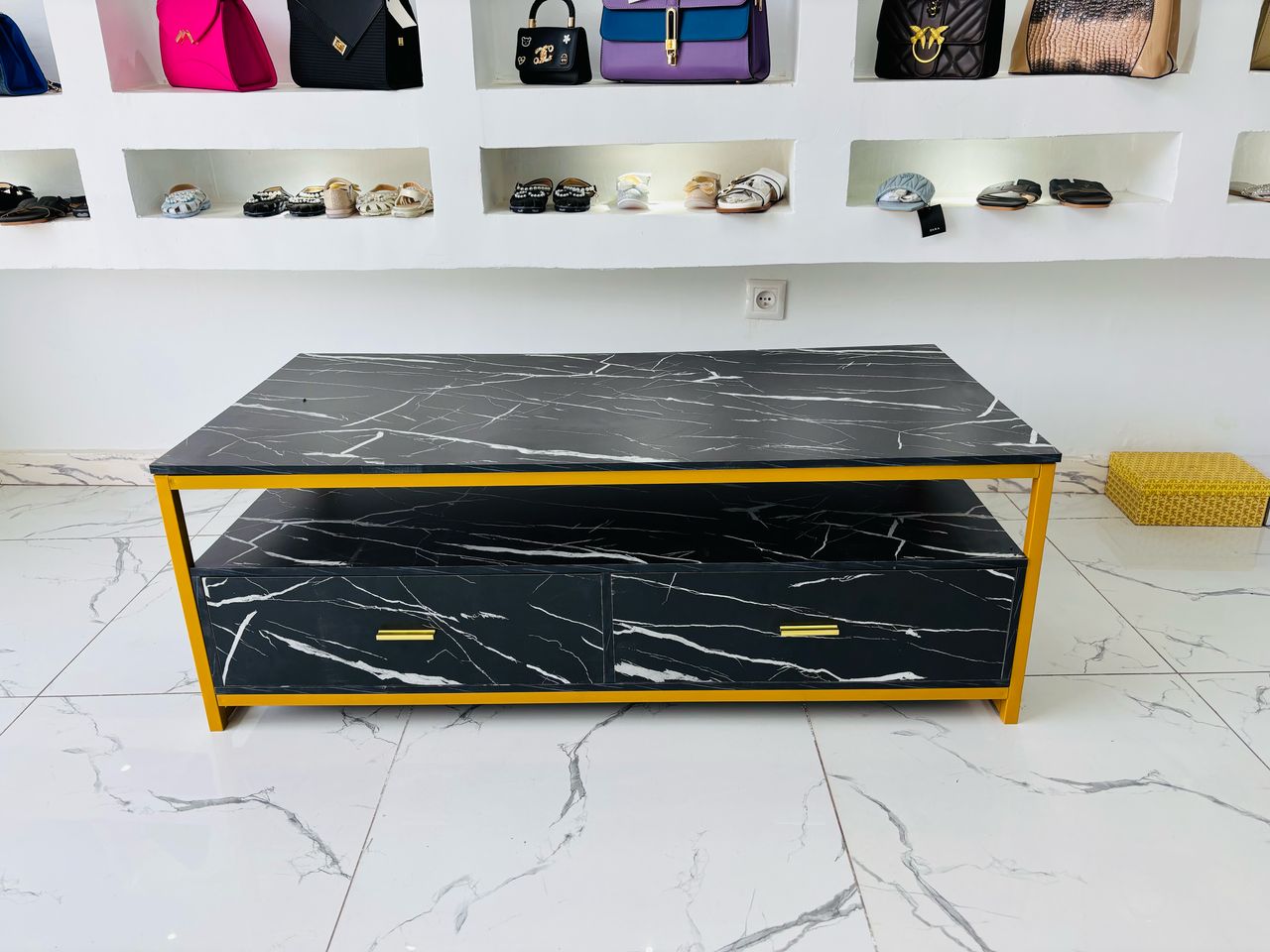 Table basse 120/60cm