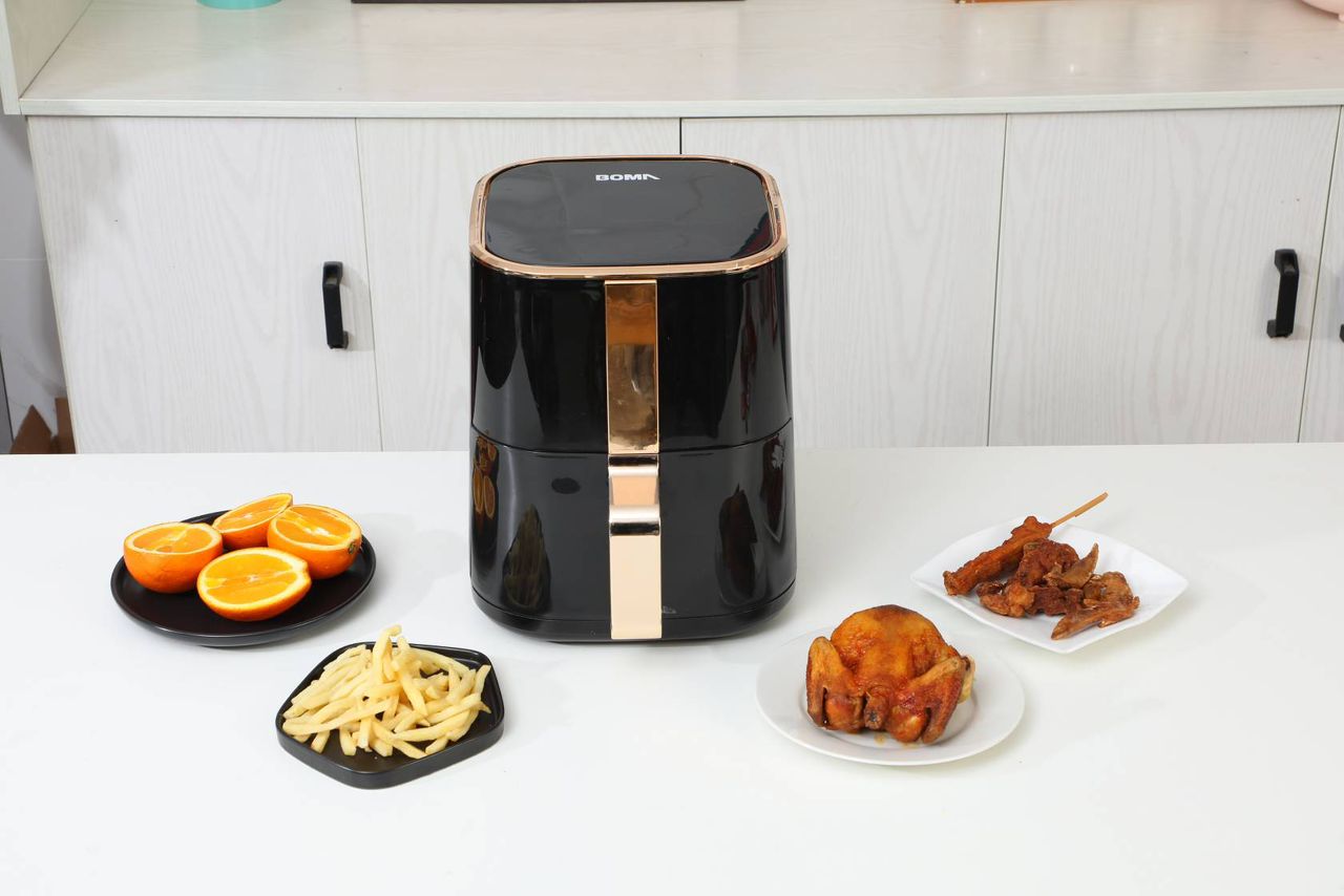 Friteuse électrique 5L
