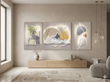 Tableau deco 3pcs