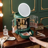 Rangement maquillage Led