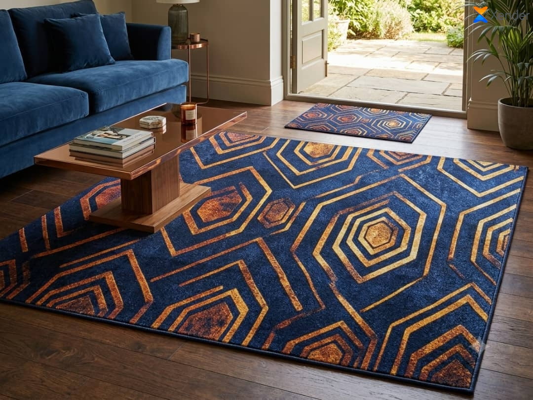 Moquette  3m/2m avec pose pied