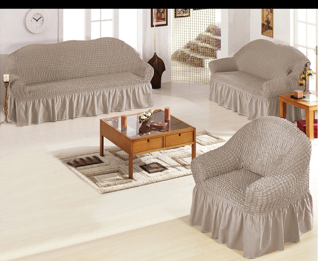 Housse fauteuil 7 places