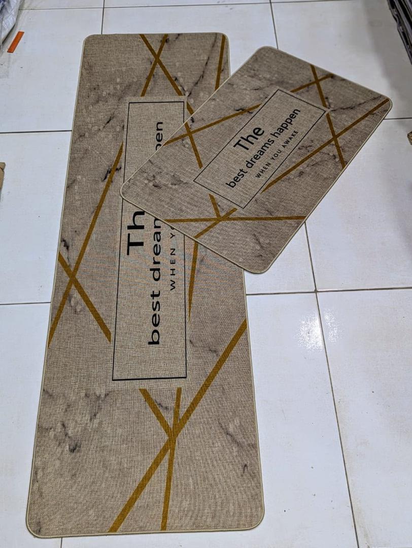 Tapis cuisine Anti dérapant
