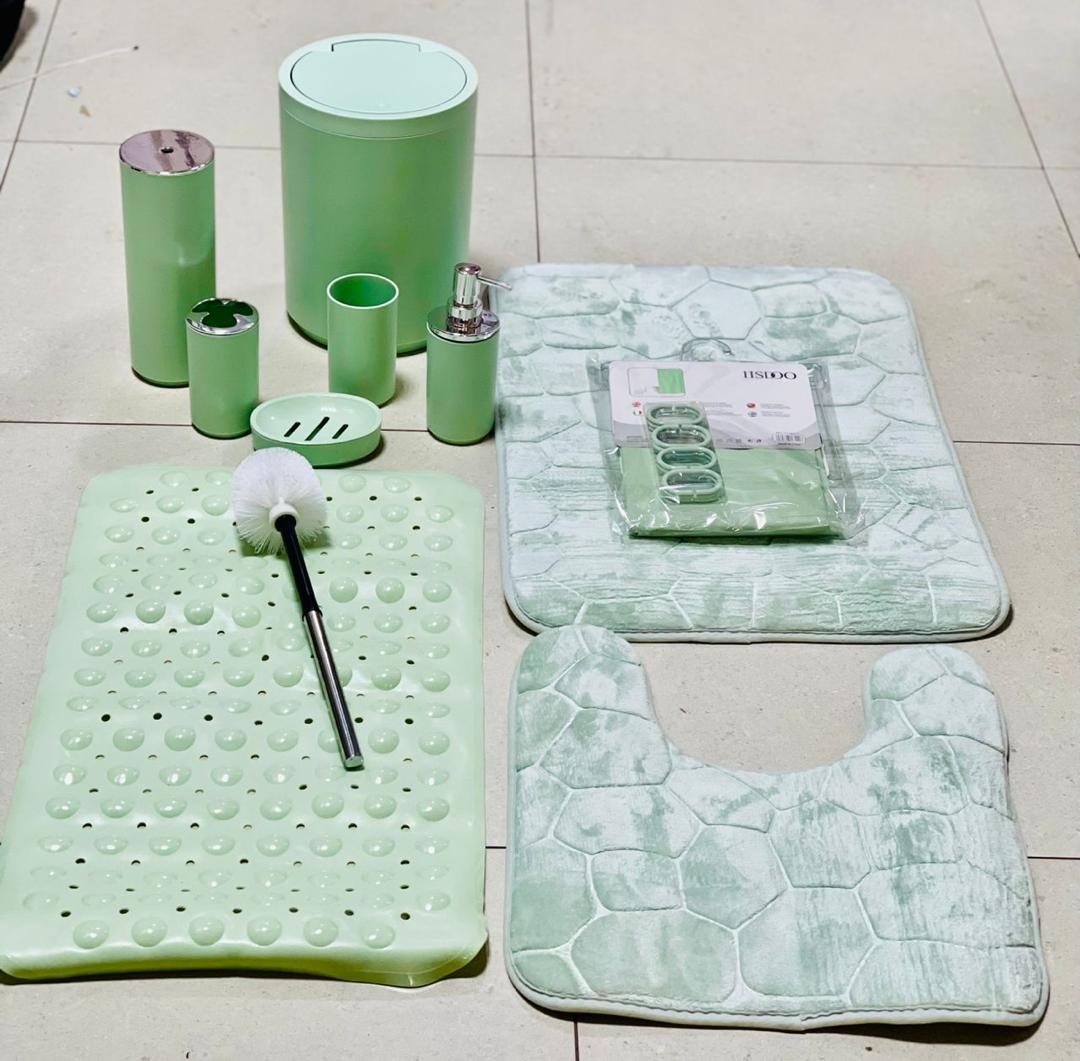 Accessoires salle de bain