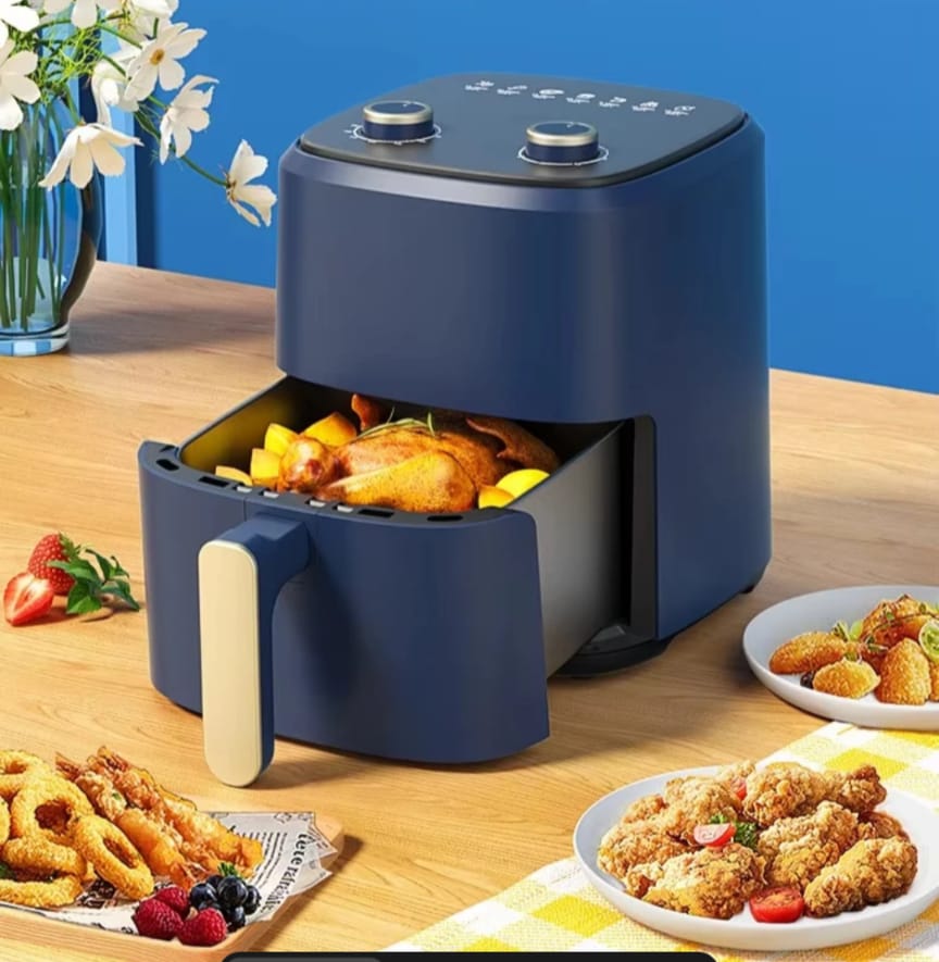 Friteuse électrique 6.5L
