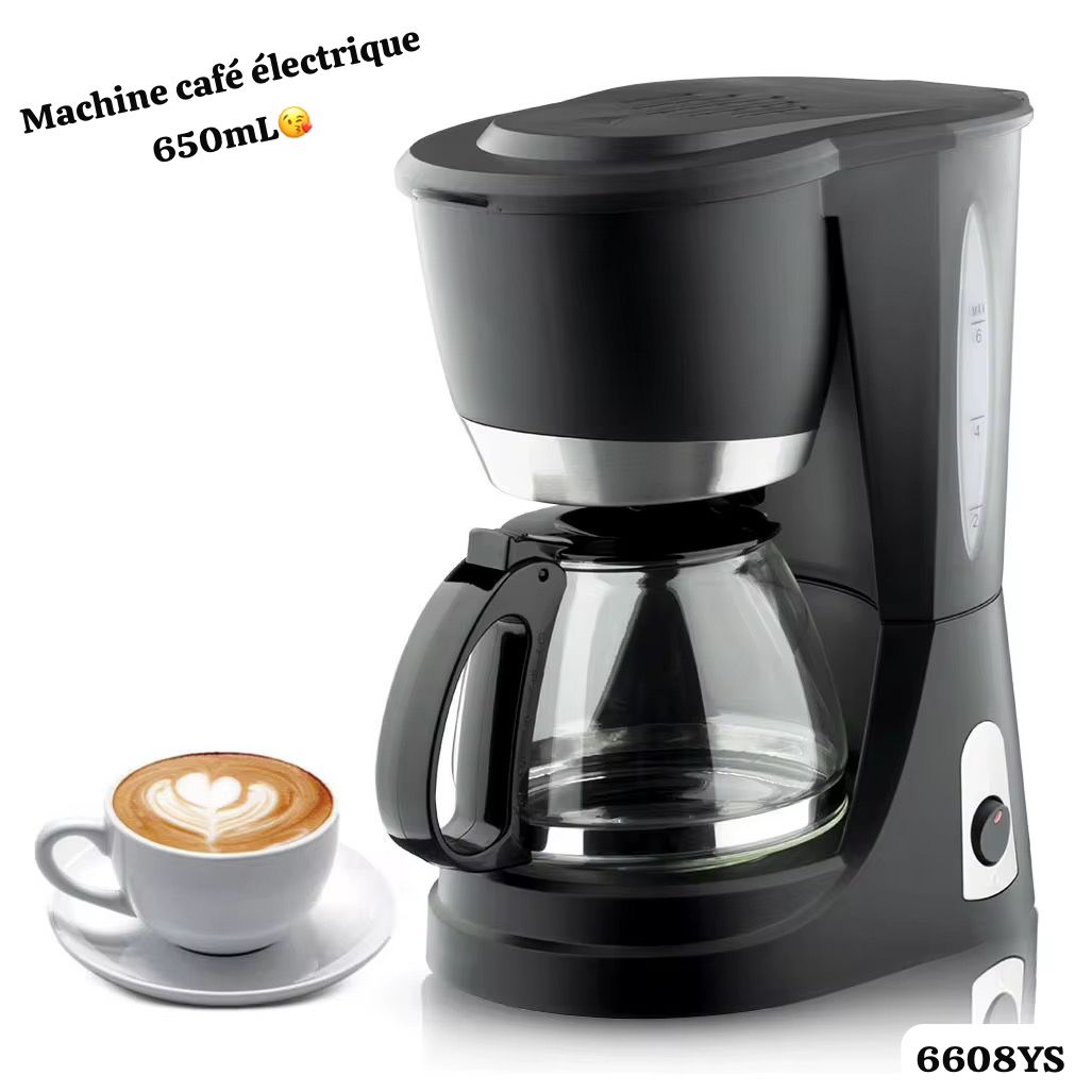 Machine à café 650mL