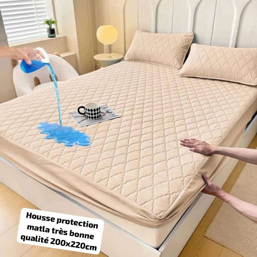 Housse matelas imperméable