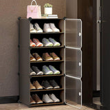 Range chaussures 18 paires