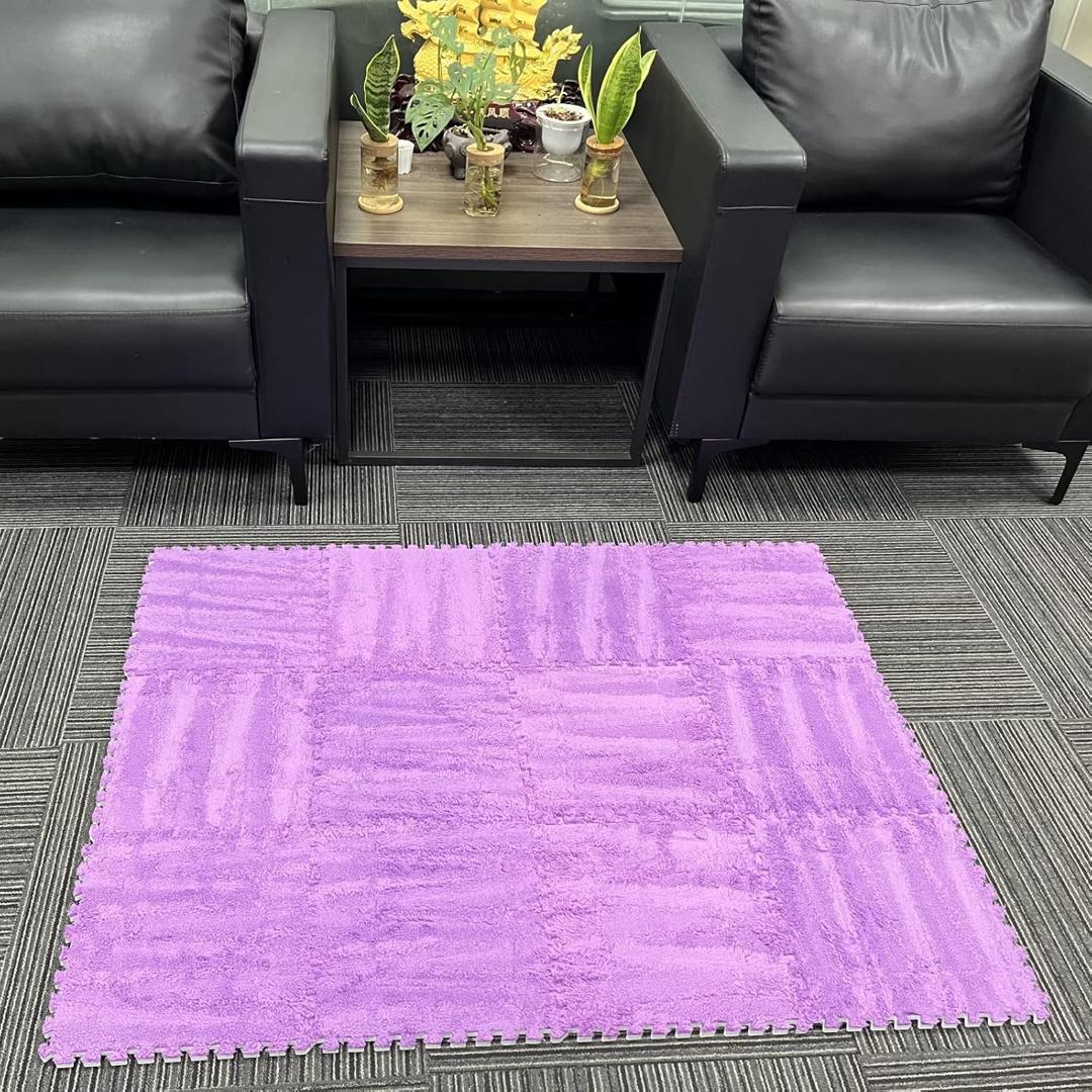 Tapis puzzle 10pcs
