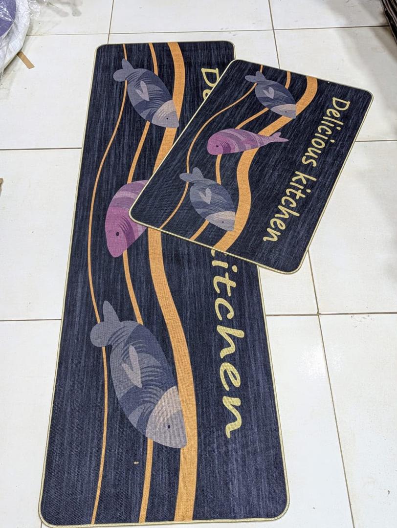 Tapis cuisine Anti dérapant