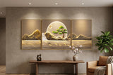Tableau deco 3pcs