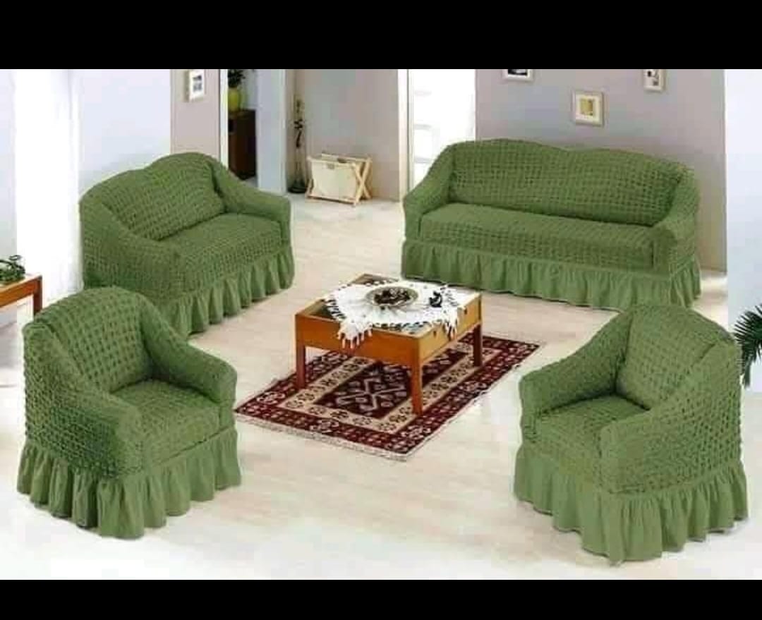 Housse fauteuil 7 places