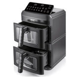 Friteuse électrique 7L + 7L