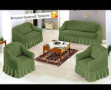 Housse fauteuil 7 places